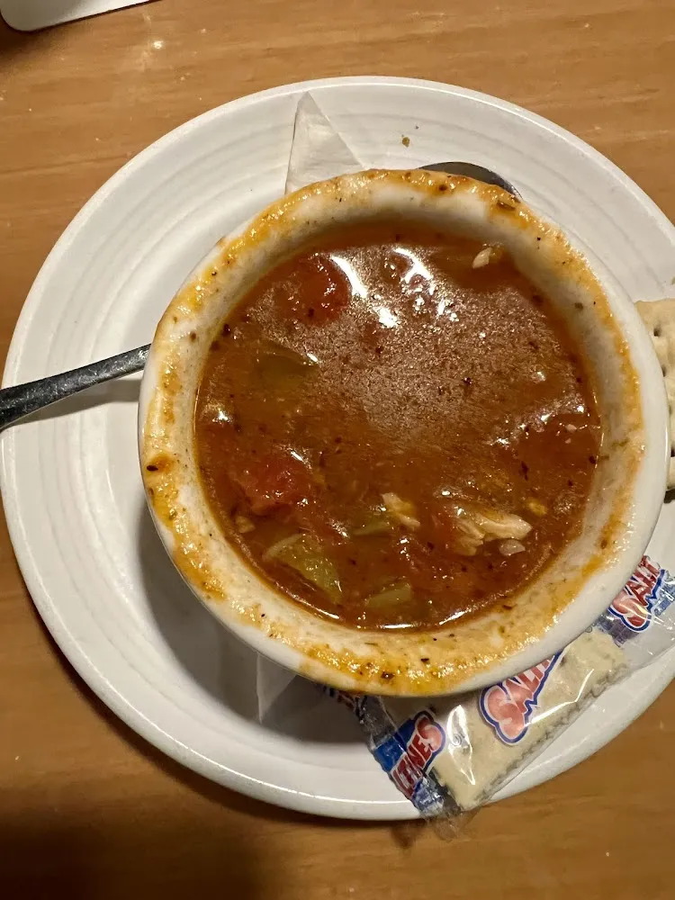 She Crab Soup Lowcountry Gumbo & Drydock Chili